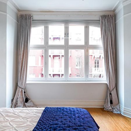 Elegant Bright Central London Flat - Sleeps 5 Экстерьер фото