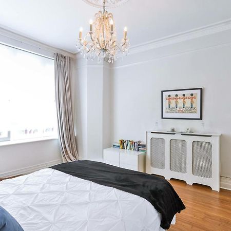 Elegant Bright Central London Flat - Sleeps 5 Экстерьер фото