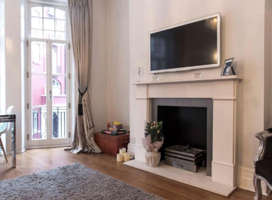 Elegant Bright Central London Flat - Sleeps 5 Экстерьер фото