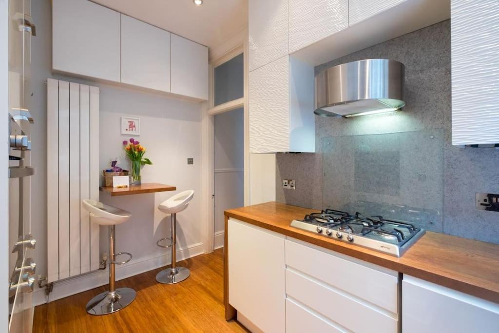 Elegant Bright Central London Flat - Sleeps 5 Экстерьер фото