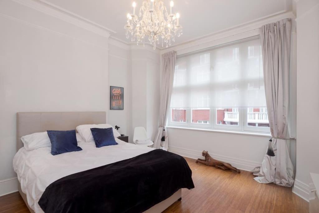Elegant Bright Central London Flat - Sleeps 5 Экстерьер фото