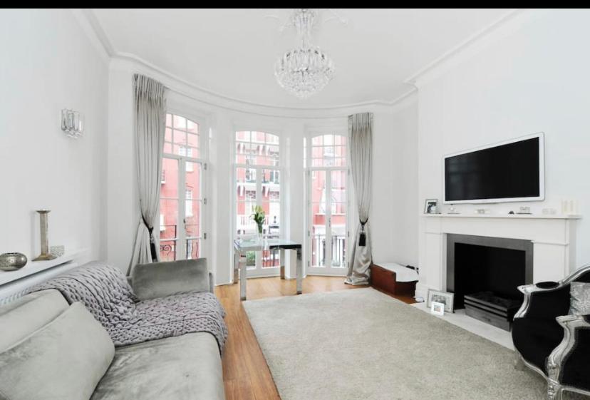 Elegant Bright Central London Flat - Sleeps 5 Экстерьер фото
