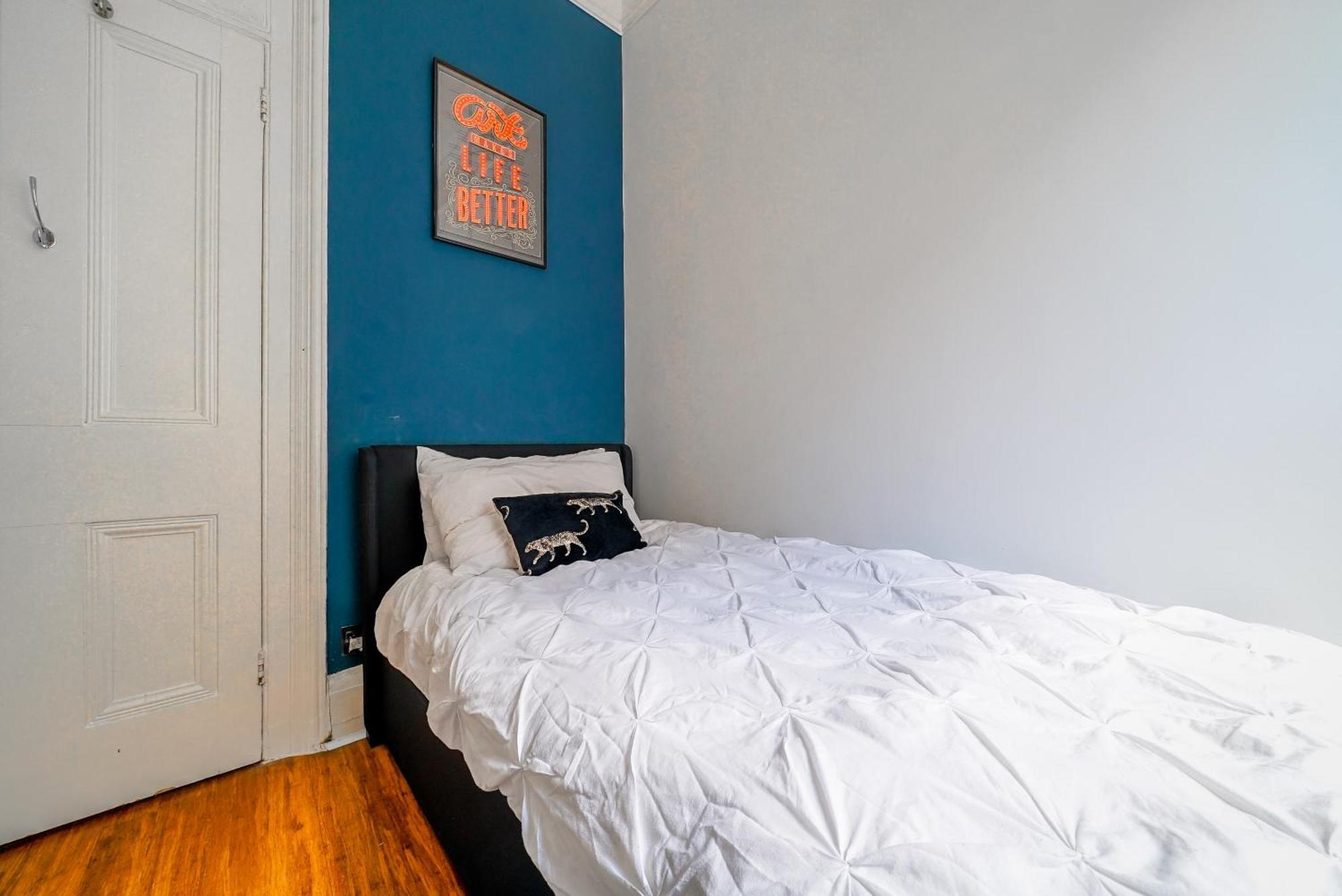 Elegant Bright Central London Flat - Sleeps 5 Экстерьер фото