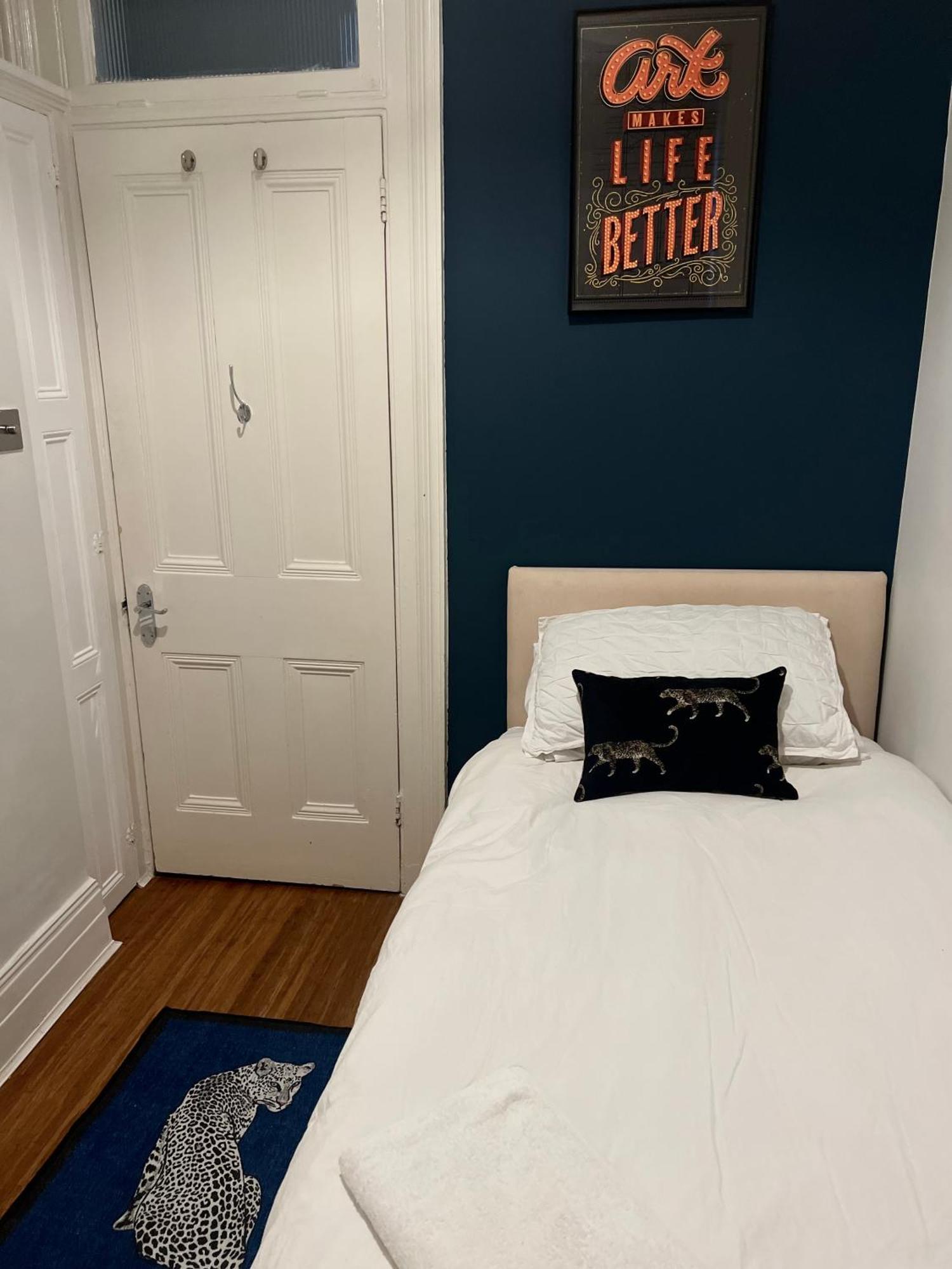 Elegant Bright Central London Flat - Sleeps 5 Экстерьер фото