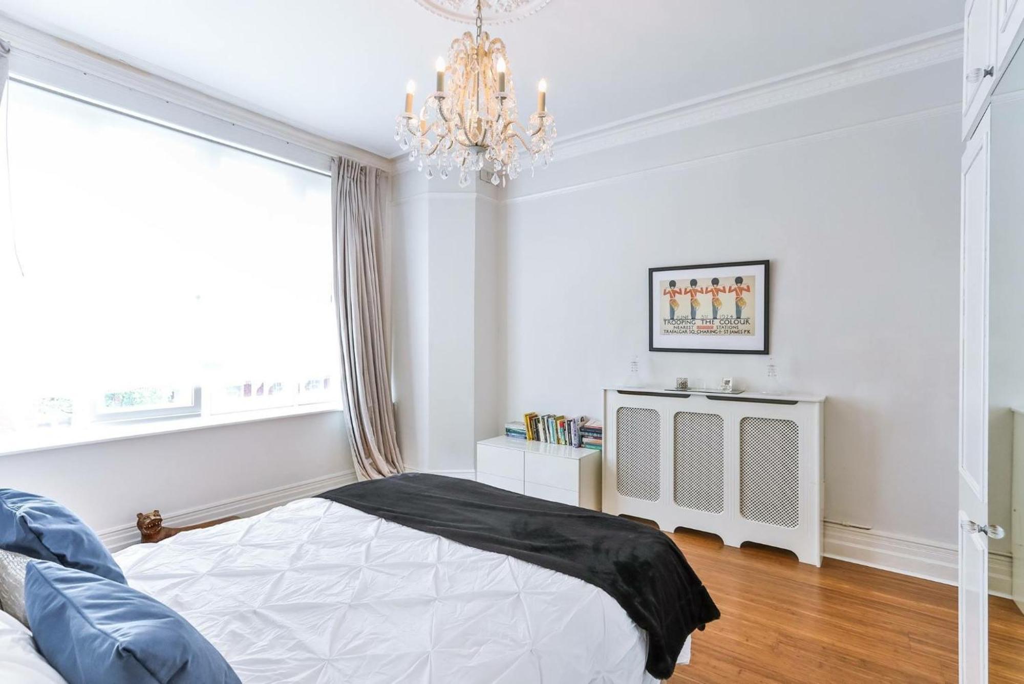 Elegant Bright Central London Flat - Sleeps 5 Экстерьер фото
